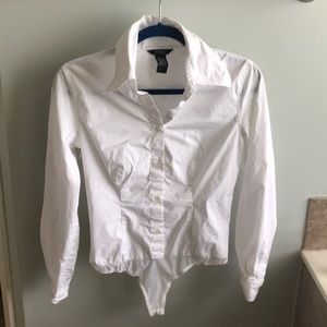 Body by Victoria bodysuit Size small